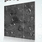 24" x 24" x 1.2mm Vinyl Floor Square Peel and Stick PVC Floor