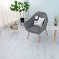 24" x 24" x 1.2mm Vinyl Floor Square Peel and Stick PVC Floor