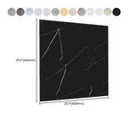 24" x 24" x 1.2mm Vinyl Floor Square Peel and Stick PVC Floor
