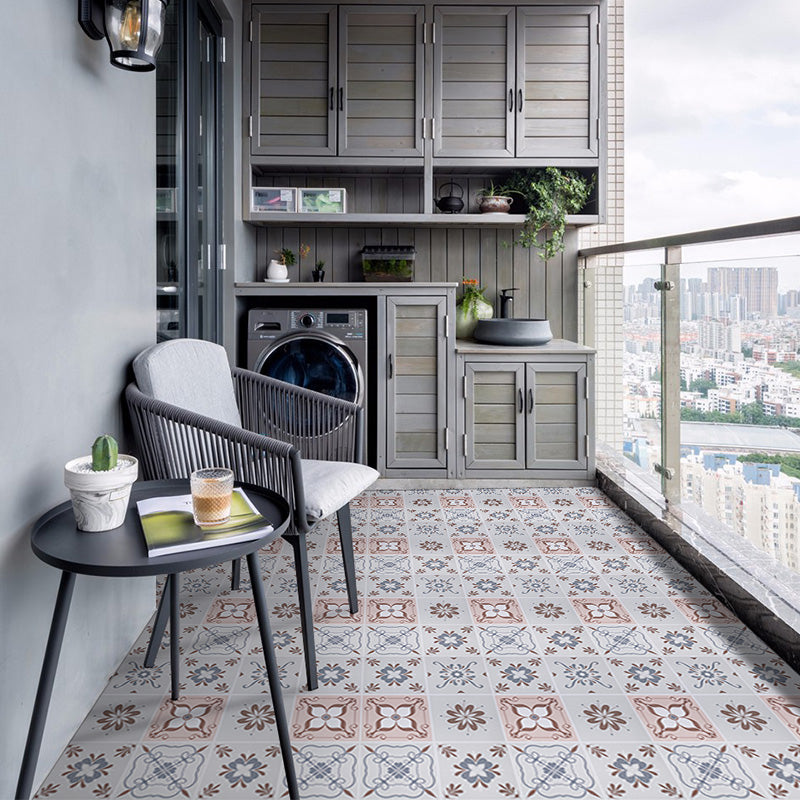 24" x 118" x 6mm Vinyl floor Living spaces Peel and Stick PVC floor