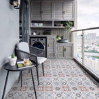24" x 118" x 6mm Vinyl floor Living spaces Peel and Stick PVC floor