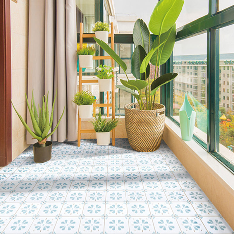 24" x 118" x 6mm Vinyl floor Living spaces Peel and Stick PVC floor