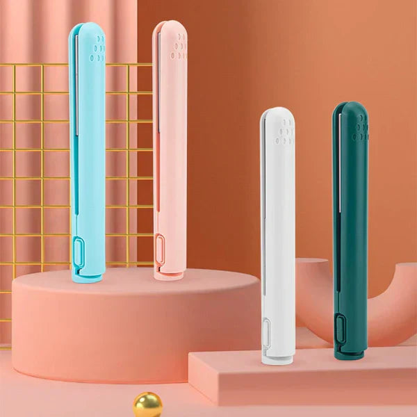 CurlSync Mini — Perfect hairstyles, anytime & anywhere | 2 pieces