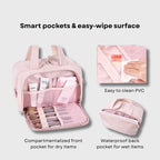 Beauty Cannon — Finally order and freedom for your style on the go!