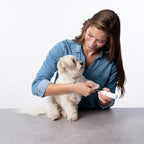 Rechargeable Pet Nail Grinder Soundless Good for Pet's Health