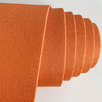 Acoustic wall cladding Solid color Peelable and press foam living room wall panel