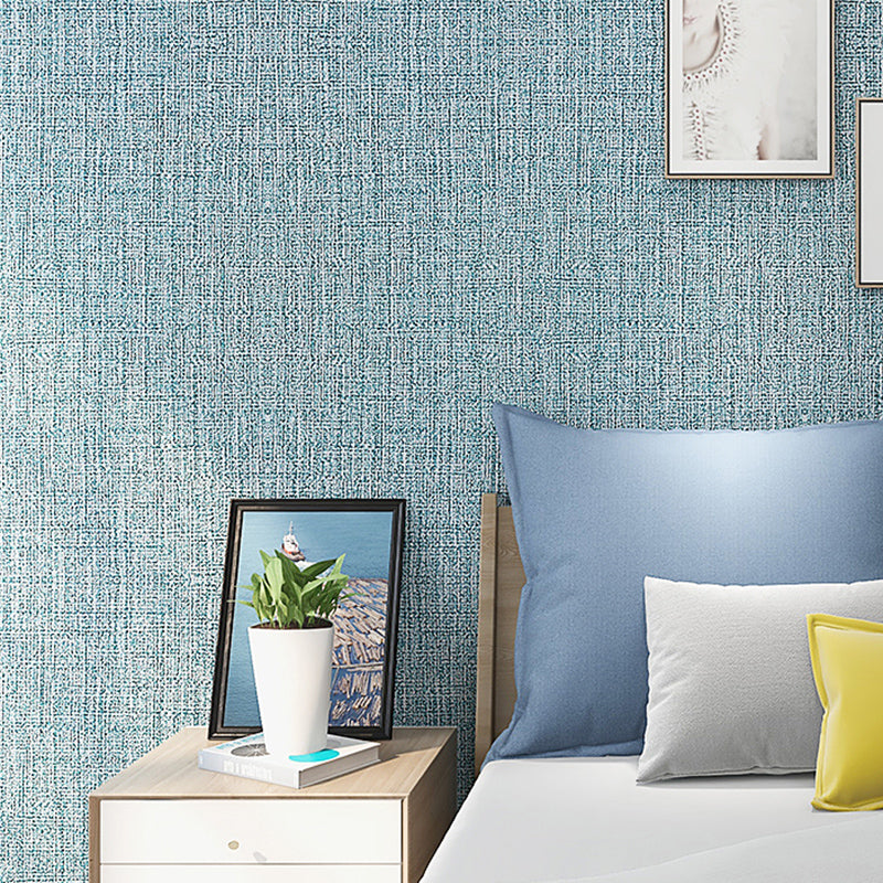 Foam wall panel fireproof living room solid color removable and stick-on wall panel