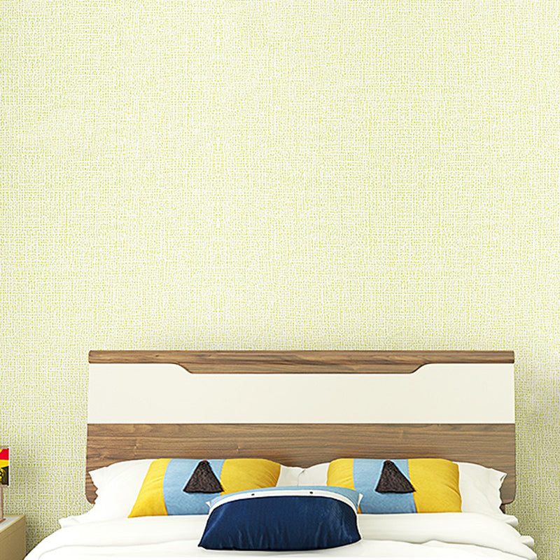 Foam wall panel fireproof living room solid color removable and stick-on wall panel
