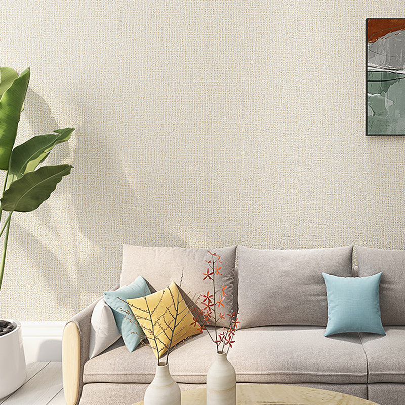 Foam wall panel fireproof living room solid color removable and stick-on wall panel