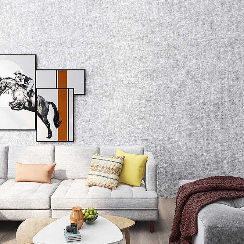 Foam wall panel fireproof living room solid color removable and stick-on wall panel