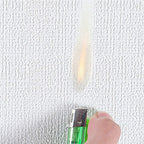 Foam wall panel fireproof living room solid color removable and stick-on wall panel