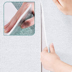 Foam wall panel fireproof living room solid color removable and stick-on wall panel