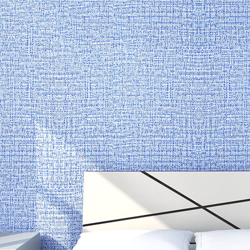 Foam wall panel fireproof living room solid color removable and stick-on wall panel