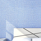 Foam wall panel fireproof living room solid color removable and stick-on wall panel