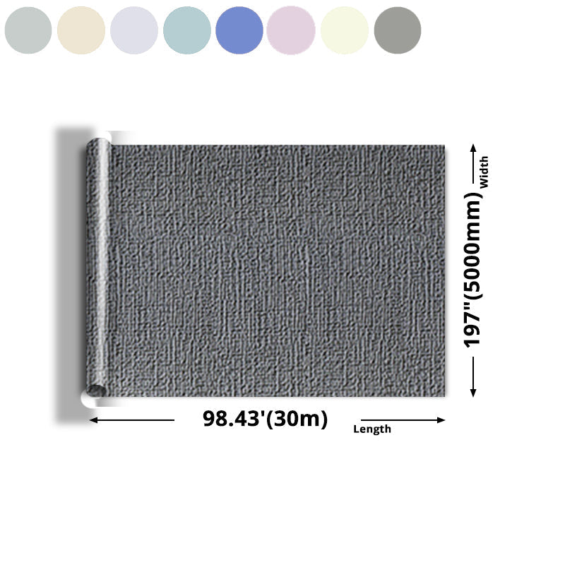 Foam wall panel fireproof living room solid color removable and stick-on wall panel
