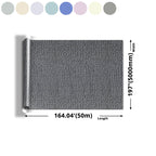 Foam wall panel fireproof living room solid color removable and stick-on wall panel