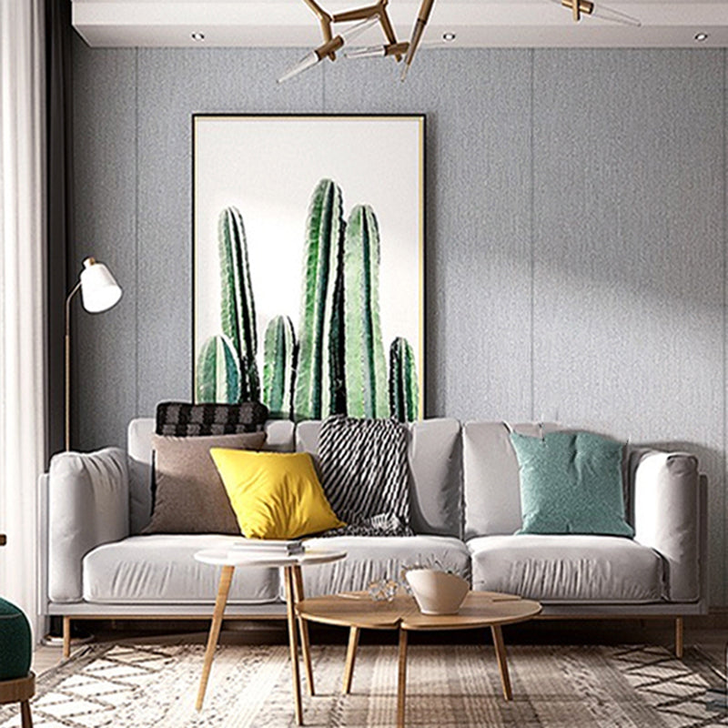 Living Room Wall Ceiling Full Colors Foam Peel and Stick Soundproof Wall Ceiling