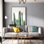 Living Room Wall Ceiling Full Colors Foam Peel and Stick Soundproof Wall Ceiling