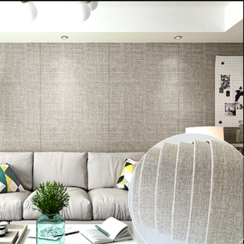 Living Room Wall Ceiling Full Colors Foam Peel and Stick Soundproof Wall Ceiling