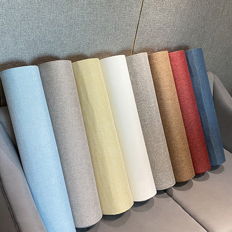 Living Room Wall Ceiling Full Colors Foam Peel and Stick Soundproof Wall Ceiling