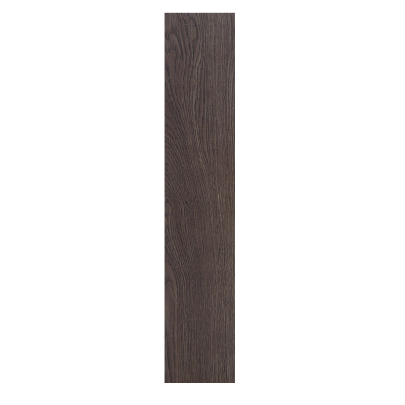 Square Edge Vinyl Floor Living Rooms PVC Flooring with Peel & Stick