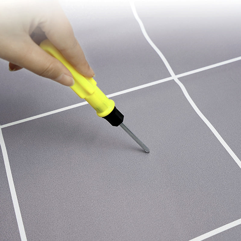 4 mm thick PVC floor covering Living spaces Smooth Peel & Stick Vinyl flooring