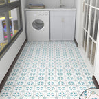 4 mm thick PVC floor covering Living spaces Smooth Peel & Stick Vinyl flooring