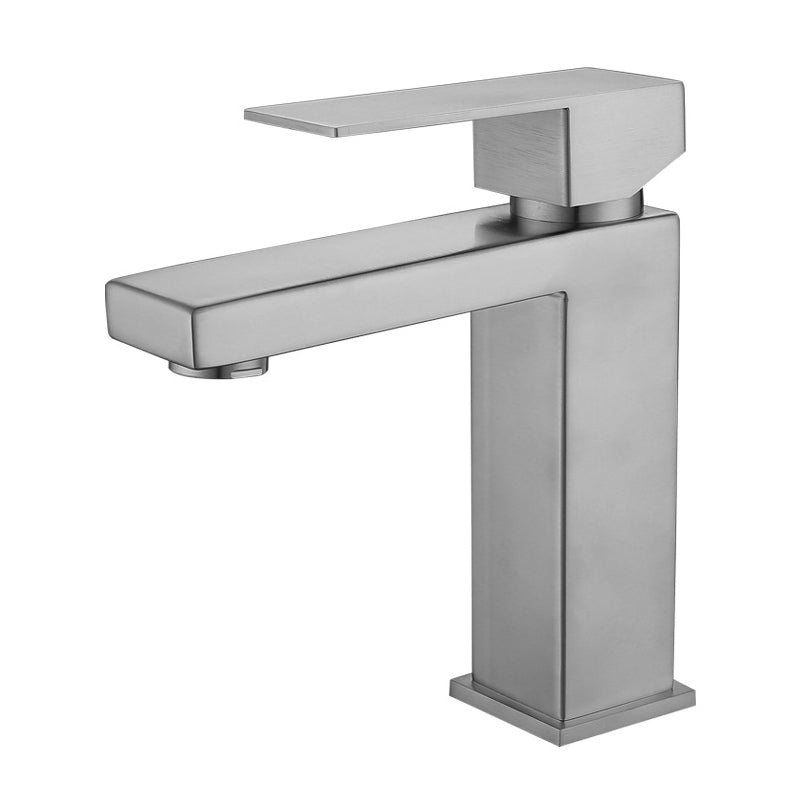 Glam Style Faucet Single Lever Sink Bathroom Faucet