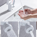 Contemporary Centerset Faucet Lever Handles Low Arc Stainless Steel Faucet