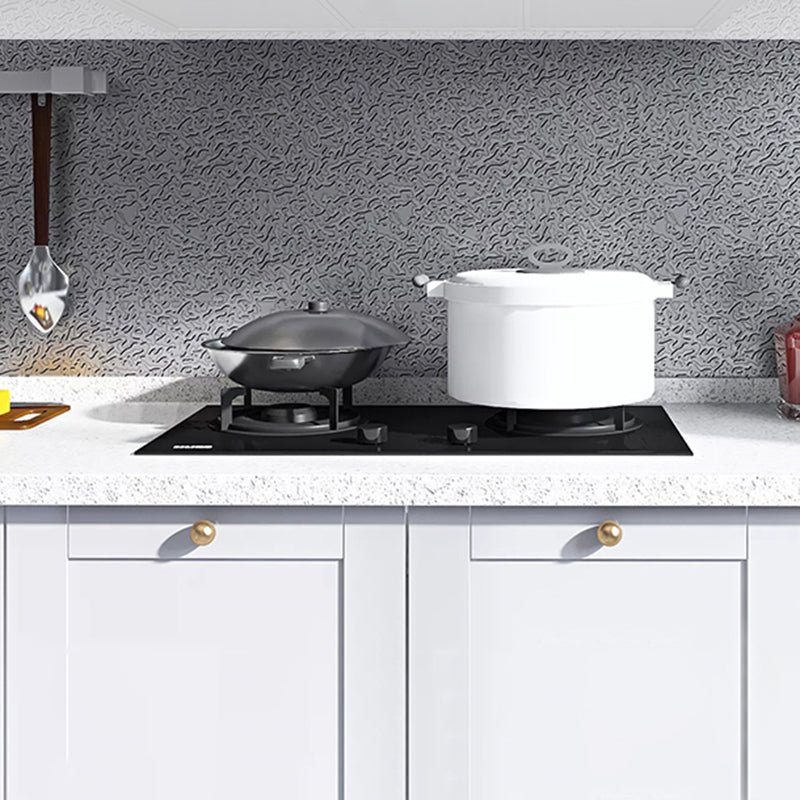 Metal backsplash tiles Peel and Stick Modern Peel and Stick Backsplash Wall Tile
