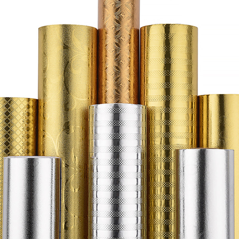 Metal backsplash tiles Peel and Stick Modern Peel and Stick Backsplash Wall Tile