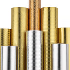 Metal Back Wall Tiles Peel and Stick Modern Peel and Stick Back Wall Tile