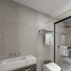 PVC Peel/Stick rectangular Peel and Stick backsplash tile