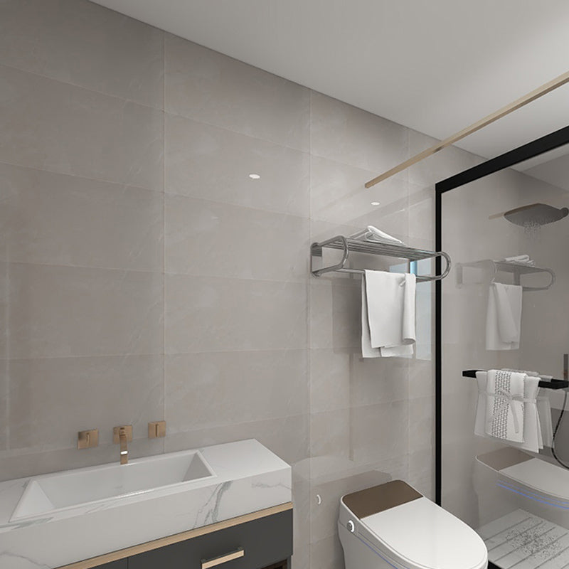 PVC Peel/Stick rectangular Peel and Stick backsplash tile