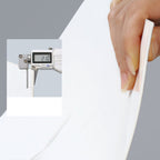 PVC Peel/Stick rectangular Peel and Stick backsplash tile