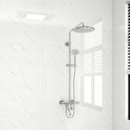 PVC Peel/Stick rectangular Peel and Stick backsplash tile