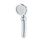 Contemporary 3 Settings Shower Head Combination Round Shower Combo