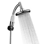 Hand shower with Katalyst Modern Wall-mounted showerhead Combo