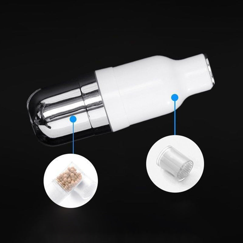 Hand shower with Katalyst Modern Wall-mounted showerhead Combo