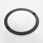 Hand shower with Katalyst Modern Wall-mounted showerhead Combo