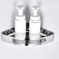 Modern Bathroom Hardware Set Silver Bathroom Shelf Bathroom Hardware Set