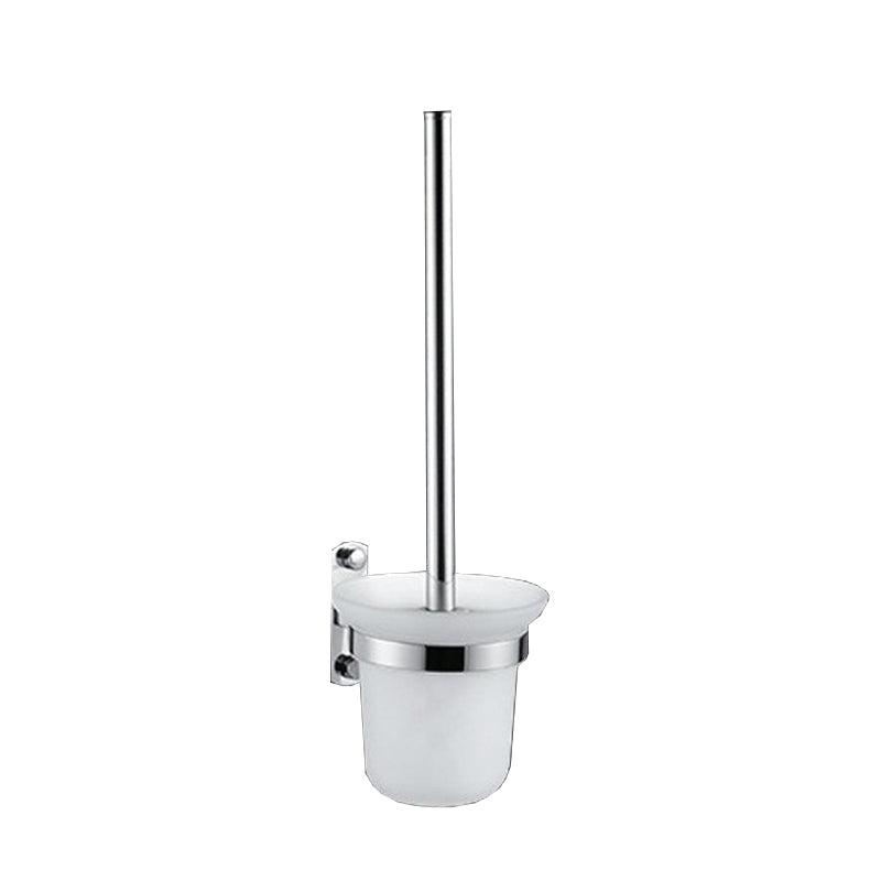 Chrome Modern Bathroom Hardware Set Stainless Steel Towel Hook/Towel Rail & Bathroom Shelf