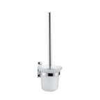 Chrome Modern Bathroom Hardware Set Stainless Steel Towel Hook/Towel Rail & Bathroom Shelf