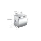 Chrome Modern Bathroom Hardware Set Stainless Steel Towel Hook/Towel Rail & Bathroom Shelf