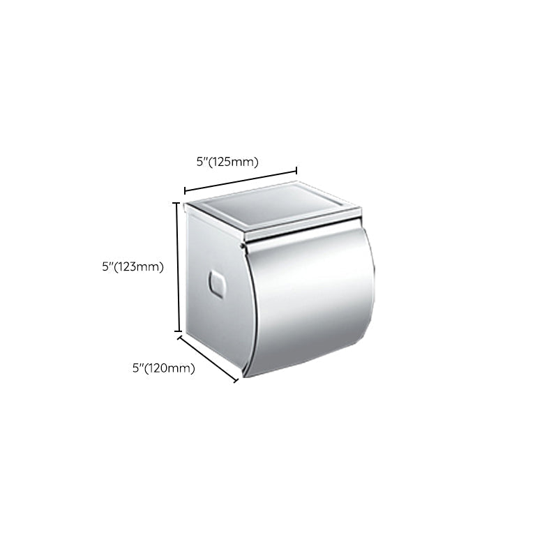 Chrome Modern Bathroom Hardware Set Stainless Steel Towel Hook/Towel Rail & Bathroom Shelf