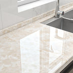 PVC Peel and Stick Back Wall Tile Modern Peel and Stick Tile