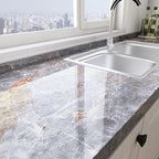 PVC Peel and Stick Back Wall Tile Modern Peel and Stick Tile