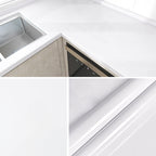 PVC Peel and Stick Back Wall Tile Modern Peel and Stick Tile