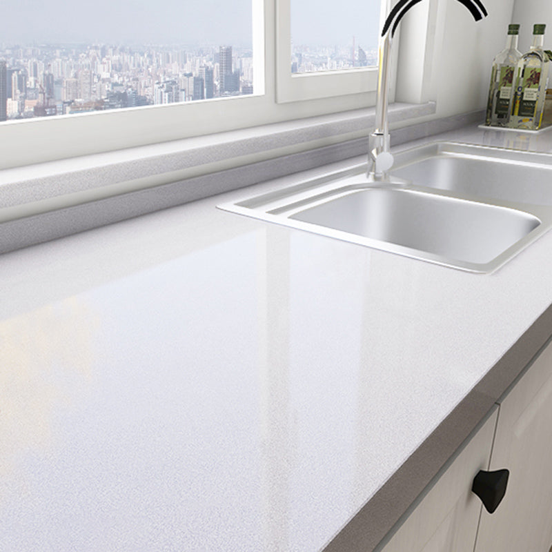 PVC Peel and Stick Back Wall Tile Modern Peel and Stick Tile