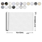 PVC Peel and Stick Back Wall Tile Modern Peel and Stick Tile